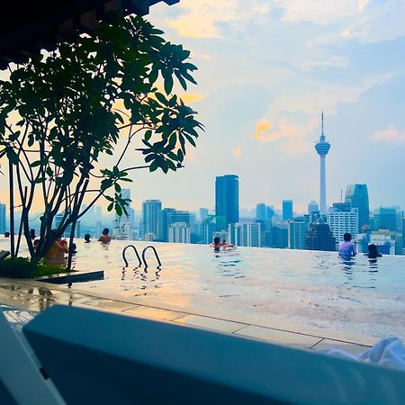 Axon Residence Klcc - Jd Home กัวลาลัมเปอร์ ภายนอก รูปภาพ