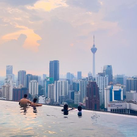 Axon Residence Klcc - Jd Home กัวลาลัมเปอร์ ภายนอก รูปภาพ