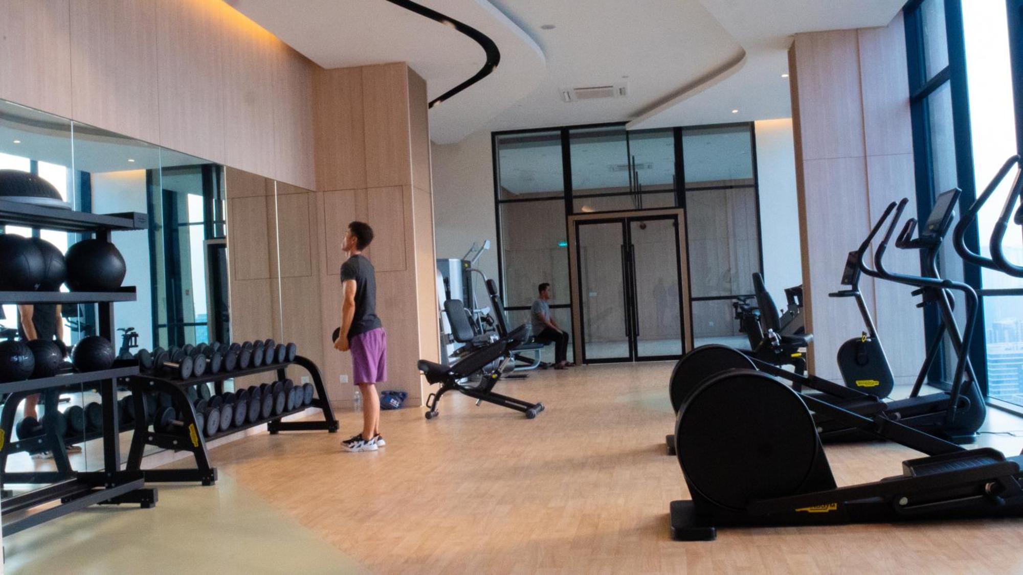 Axon Residence Klcc - Jd Home กัวลาลัมเปอร์ ภายนอก รูปภาพ