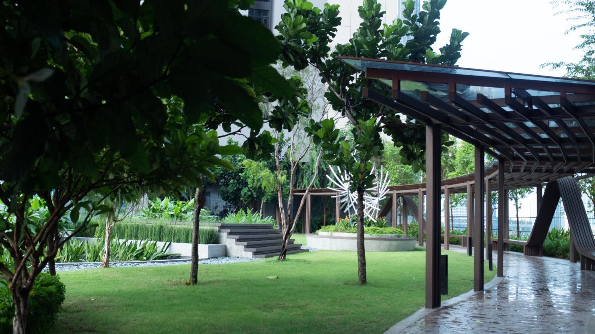 Axon Residence Klcc - Jd Home กัวลาลัมเปอร์ ภายนอก รูปภาพ