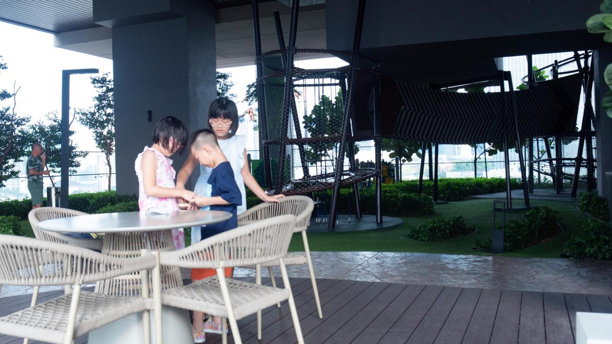 Axon Residence Klcc - Jd Home กัวลาลัมเปอร์ ภายนอก รูปภาพ