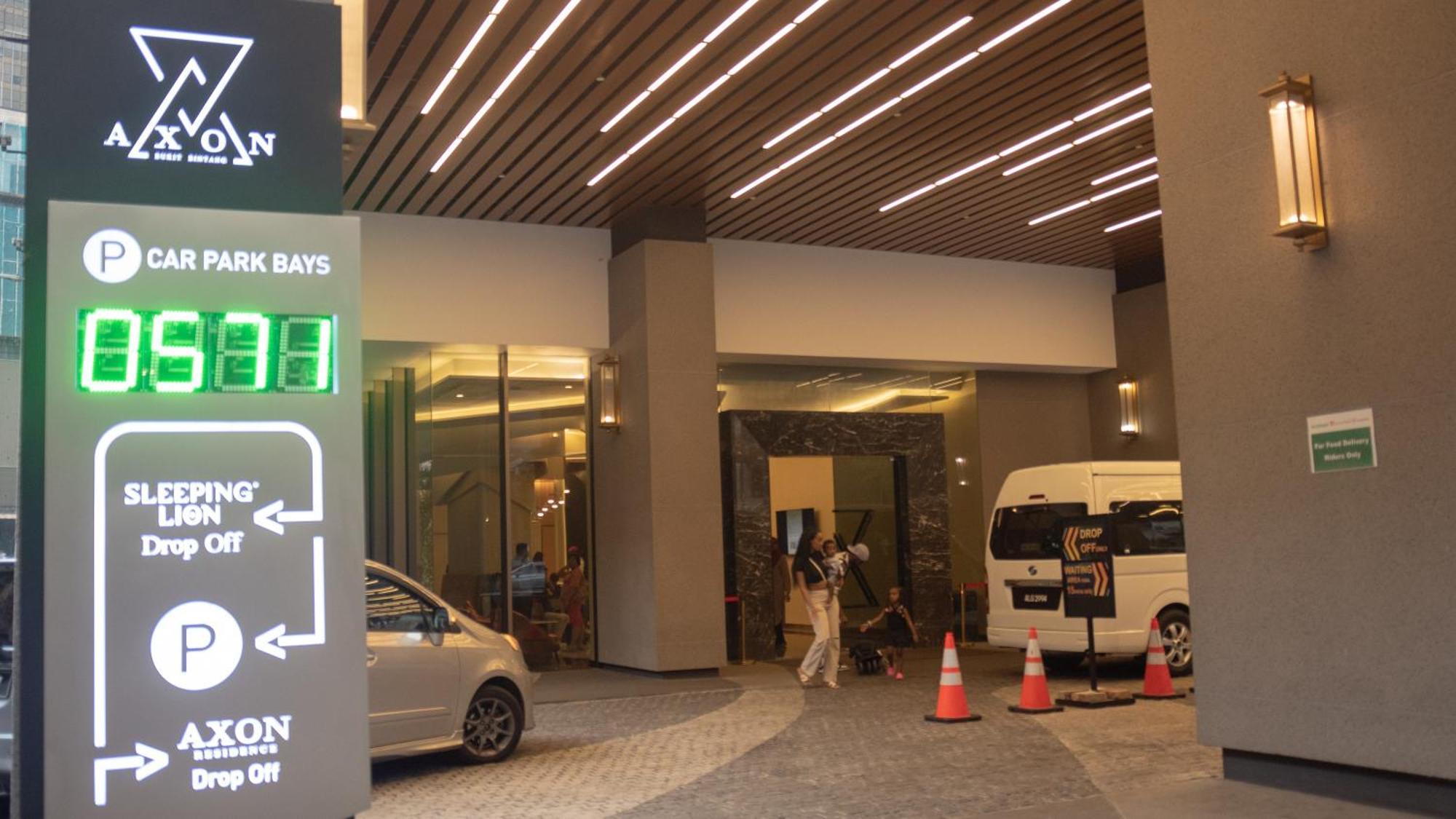 Axon Residence Klcc - Jd Home กัวลาลัมเปอร์ ภายนอก รูปภาพ