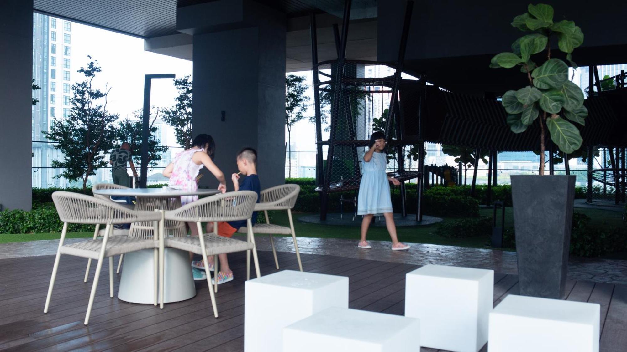 Axon Residence Klcc - Jd Home กัวลาลัมเปอร์ ภายนอก รูปภาพ