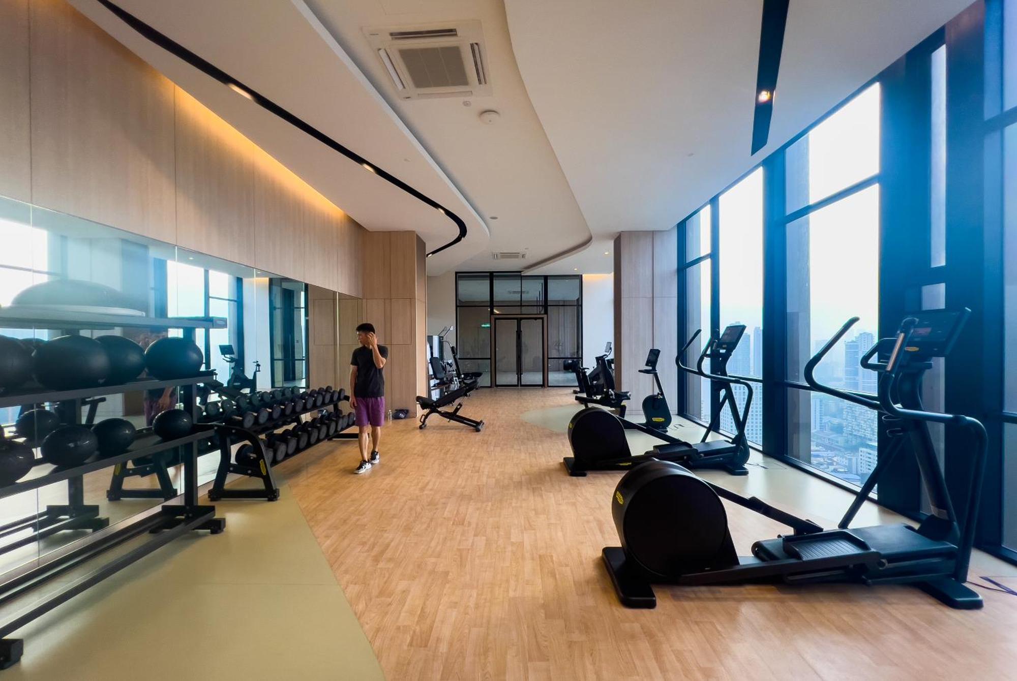 Axon Residence Klcc - Jd Home กัวลาลัมเปอร์ ภายนอก รูปภาพ