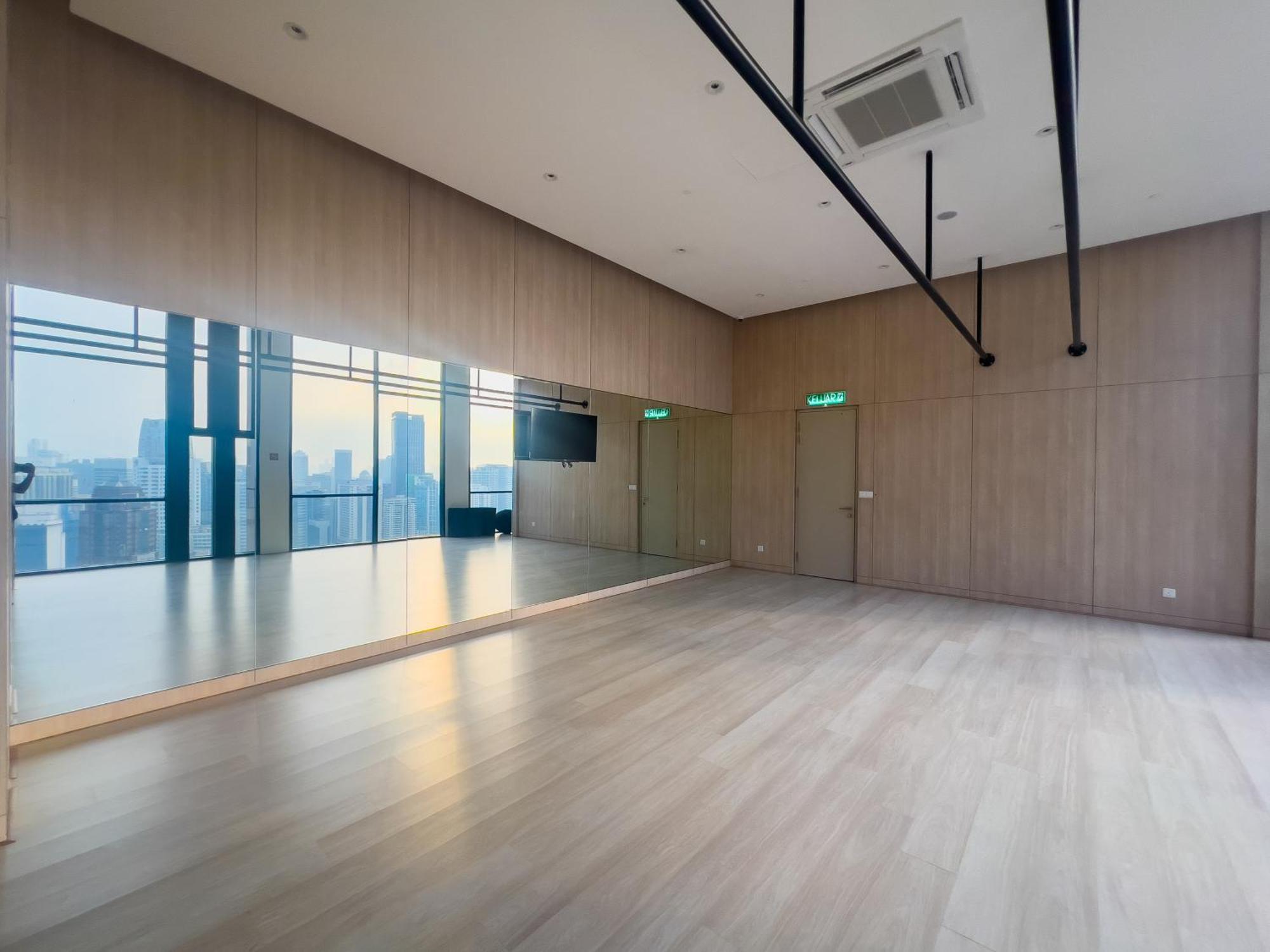 Axon Residence Klcc - Jd Home กัวลาลัมเปอร์ ภายนอก รูปภาพ