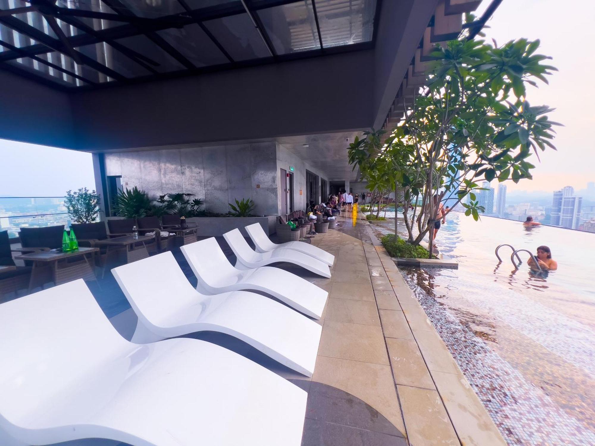 Axon Residence Klcc - Jd Home กัวลาลัมเปอร์ ภายนอก รูปภาพ