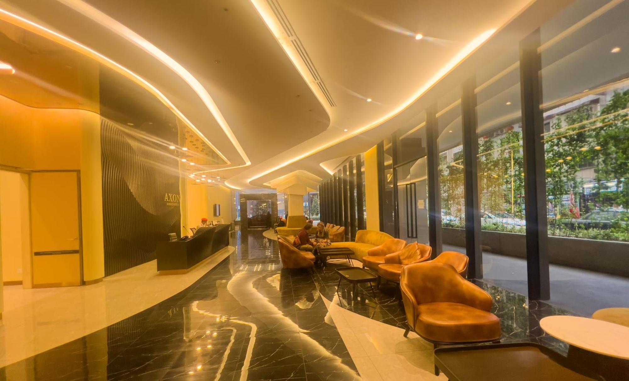 Axon Residence Klcc - Jd Home กัวลาลัมเปอร์ ภายนอก รูปภาพ