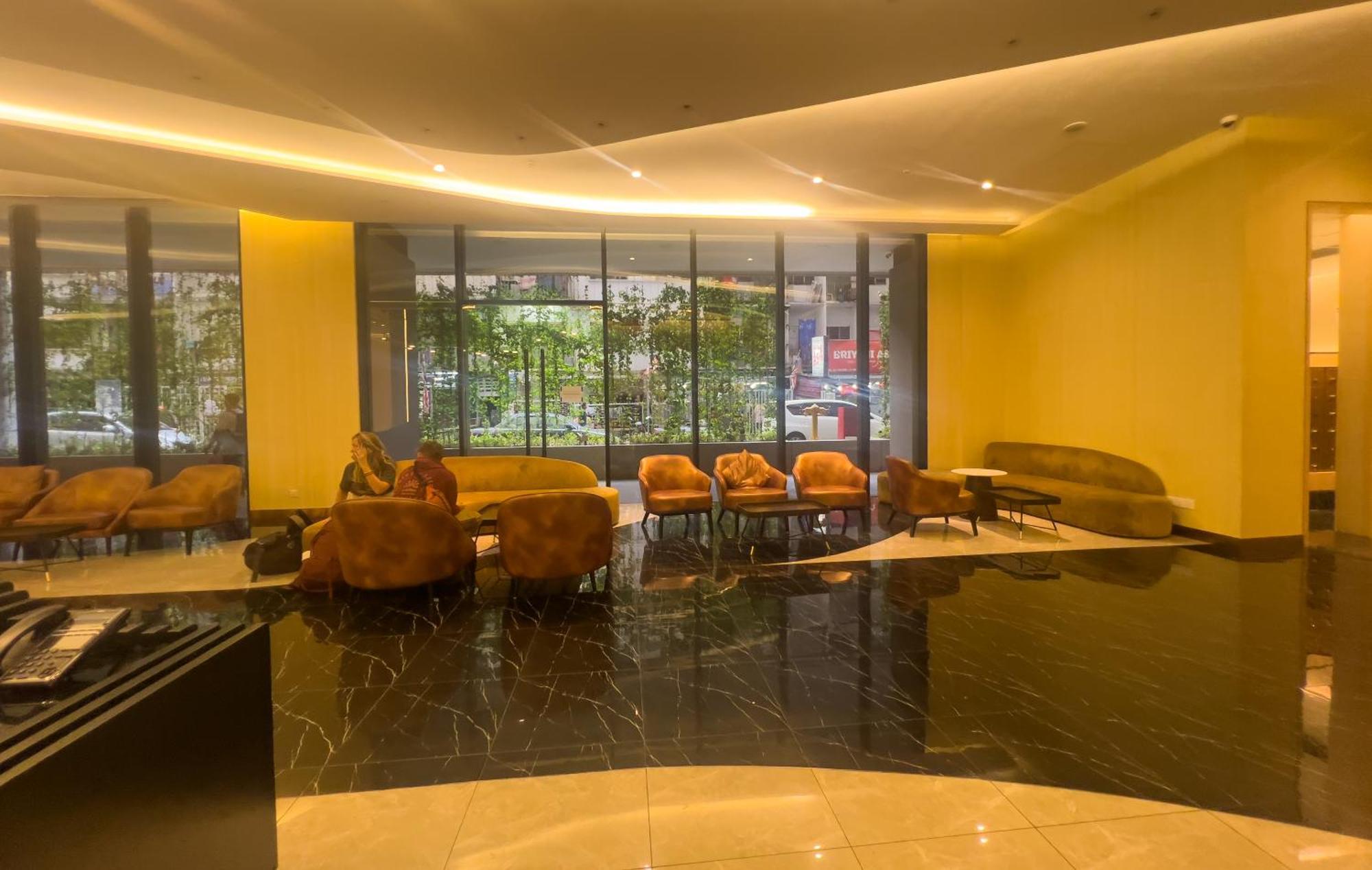 Axon Residence Klcc - Jd Home กัวลาลัมเปอร์ ภายนอก รูปภาพ