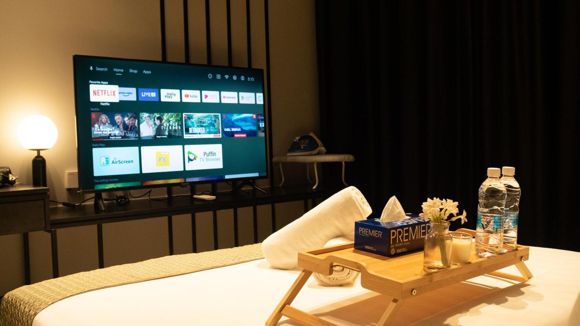 Axon Residence Klcc - Jd Home กัวลาลัมเปอร์ ภายนอก รูปภาพ