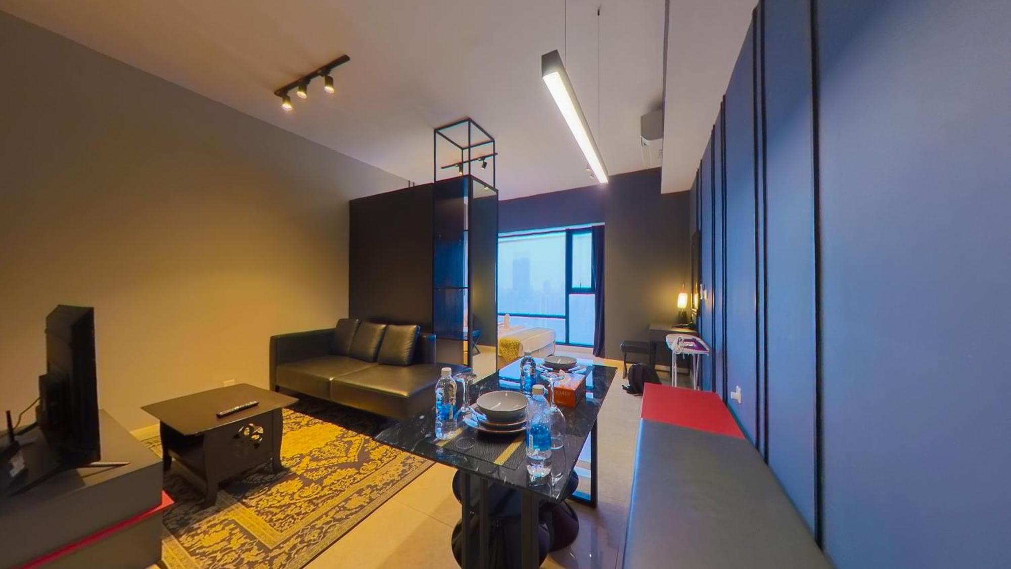 Axon Residence Klcc - Jd Home กัวลาลัมเปอร์ ภายนอก รูปภาพ