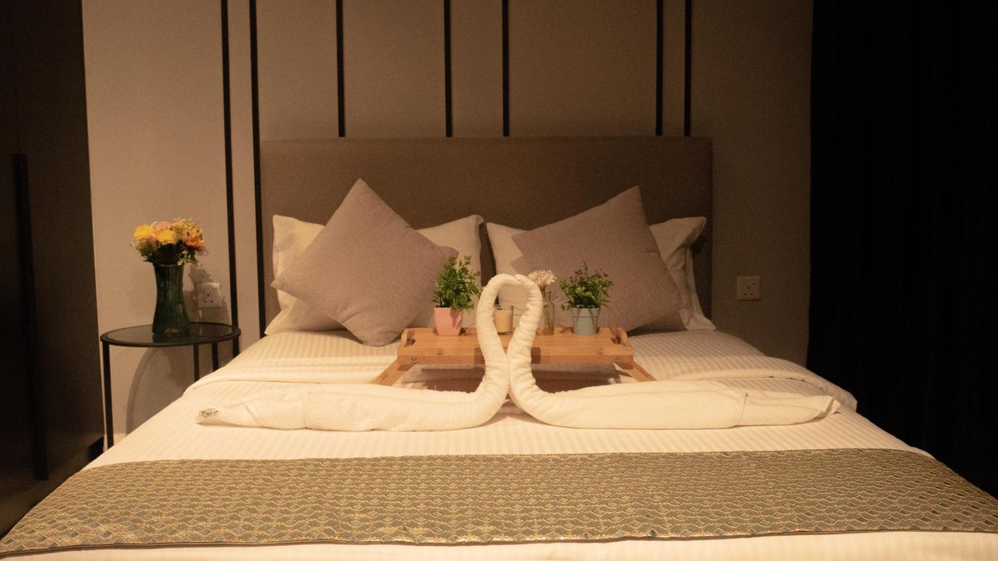 Axon Residence Klcc - Jd Home กัวลาลัมเปอร์ ภายนอก รูปภาพ
