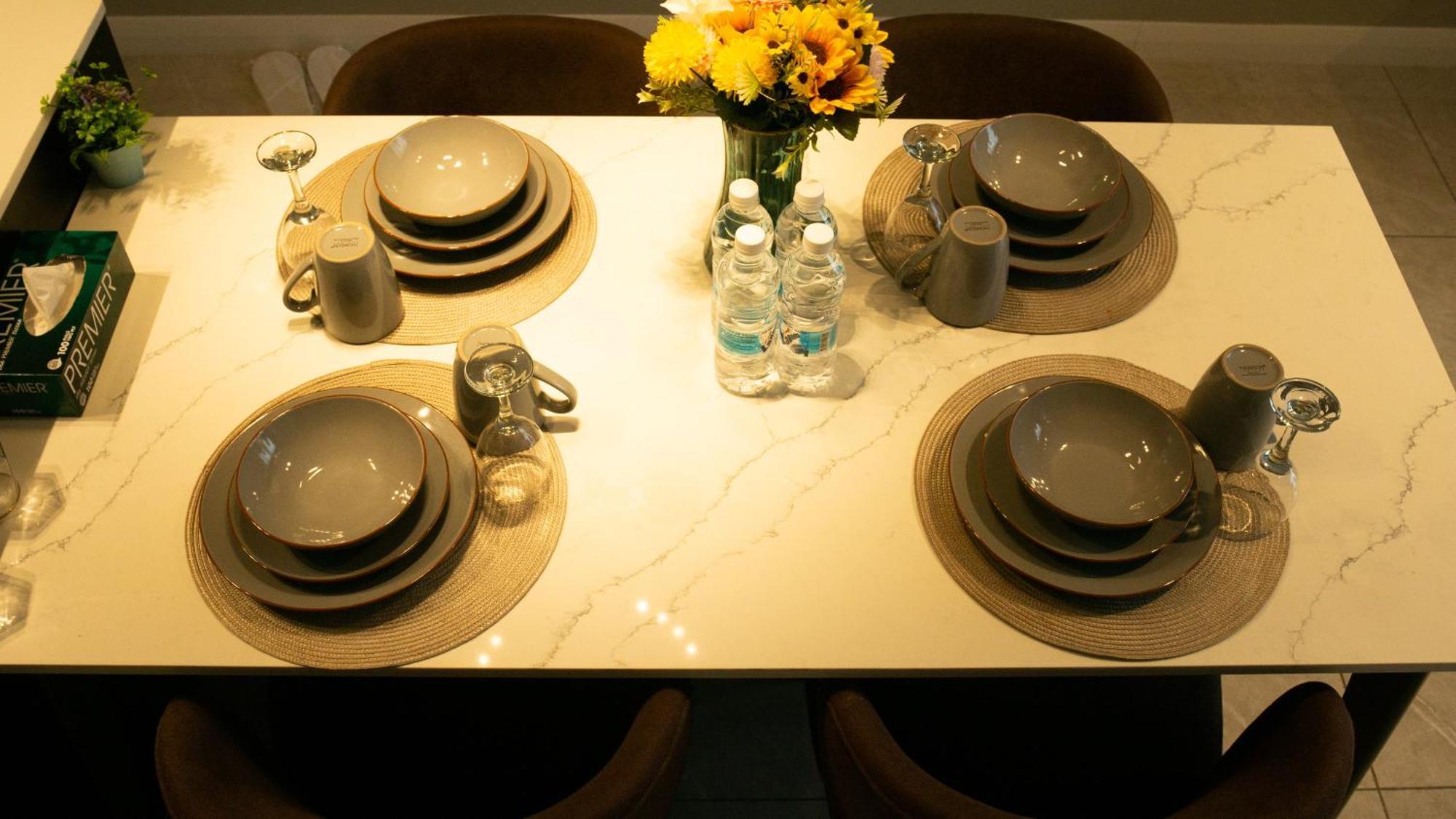 Axon Residence Klcc - Jd Home กัวลาลัมเปอร์ ภายนอก รูปภาพ