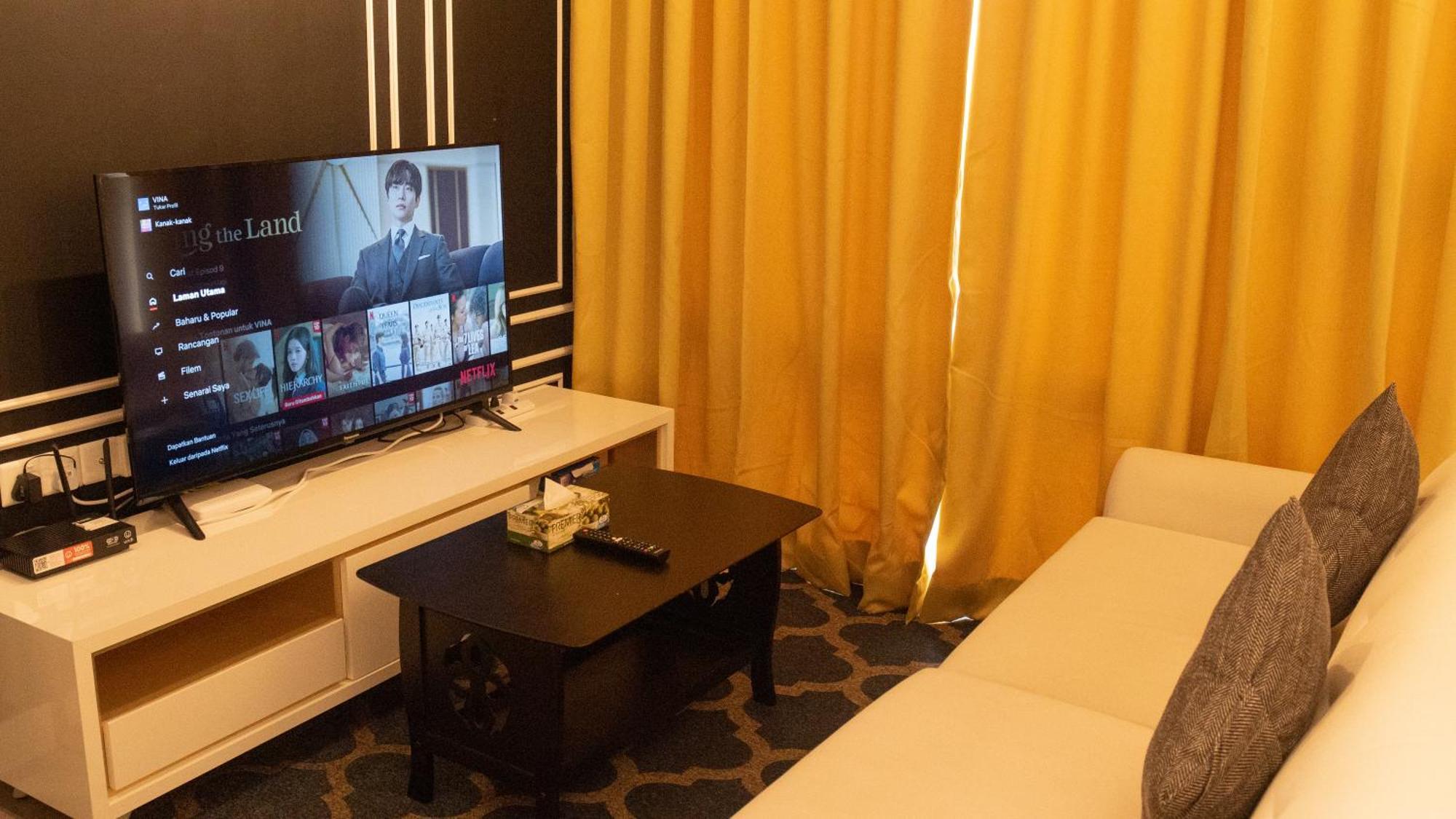 Axon Residence Klcc - Jd Home กัวลาลัมเปอร์ ภายนอก รูปภาพ