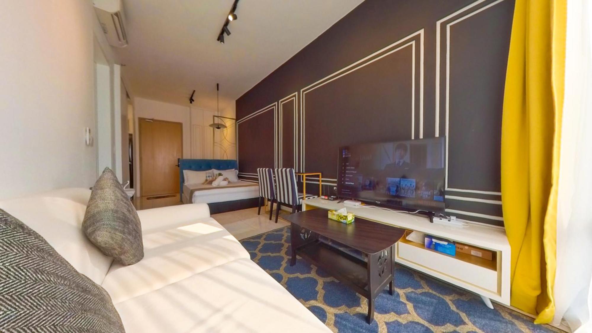 Axon Residence Klcc - Jd Home กัวลาลัมเปอร์ ภายนอก รูปภาพ