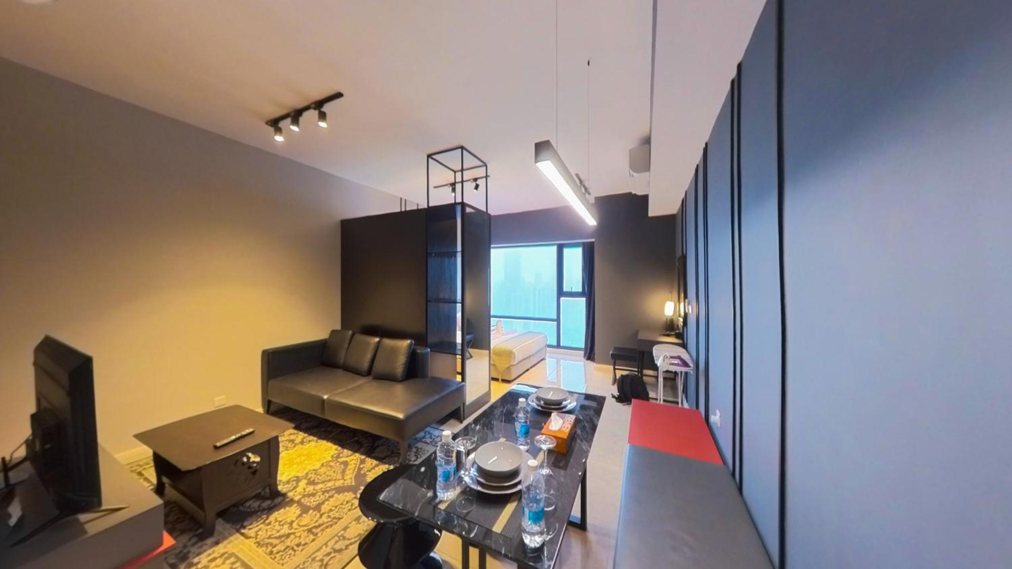 Axon Residence Klcc - Jd Home กัวลาลัมเปอร์ ภายนอก รูปภาพ