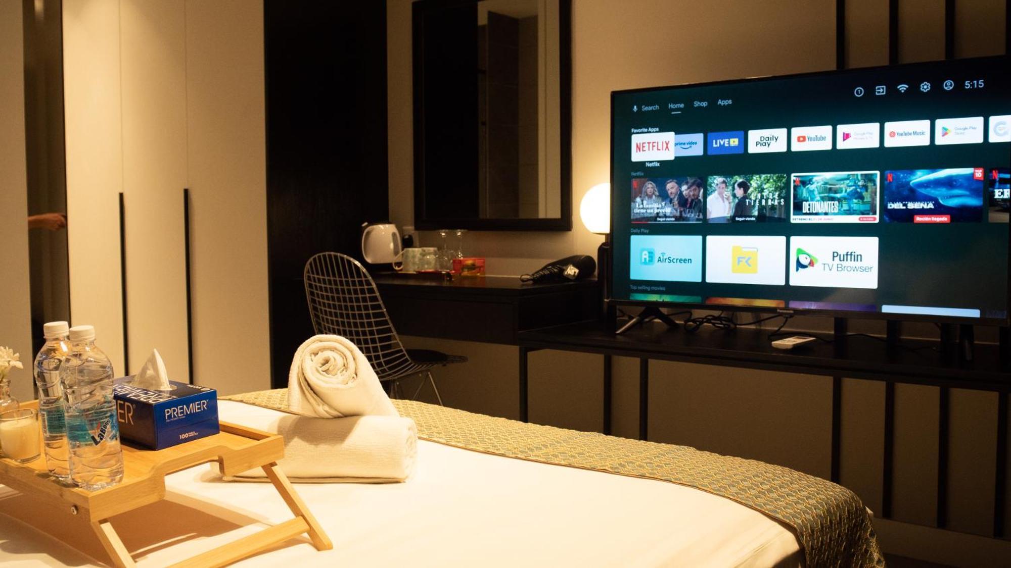 Axon Residence Klcc - Jd Home กัวลาลัมเปอร์ ภายนอก รูปภาพ